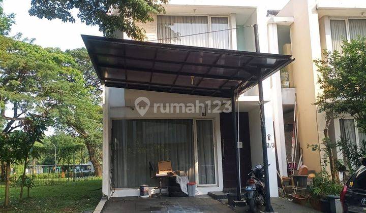 Rumah Murah LT 108m² di Perum Puri Botanical Residence Jakbar 1