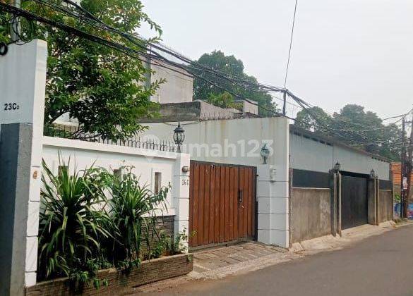 Rumah Bagus Lt 206 m di Wilayah Mampang Prapatan Jakarta Selatan 1