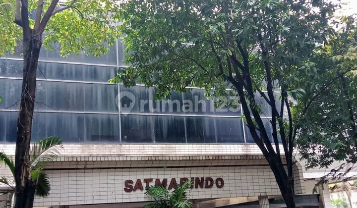 Affordable Commercial Office Building on Jl Ampera, Pasar Minggu, South Jakarta