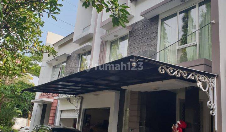 Rumah Bagus Lt 88m² Di Senayan Golfresidence Senayan Jaksel 1