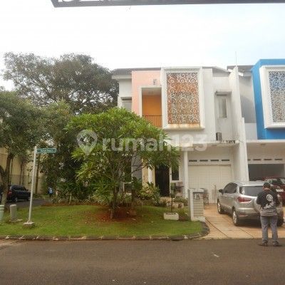 Rumah Minimalis Di Gading Serpong Cluster Darwin Tangerang Selatan