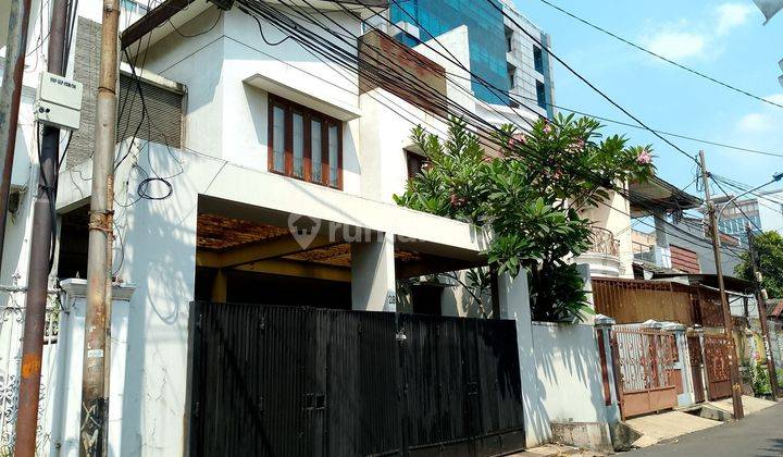 Rumah Murah Lt 173m² Di Jl Pulo Macan Tomang Jakbar 2