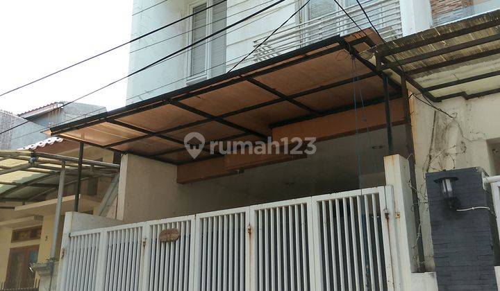 Rumah Murah LT 58m² diJl Tanjung Duren Selatan Jakbar 1