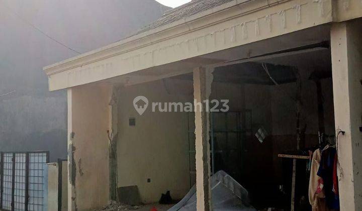 Rumah Lama LT 440m² di Pondok Pinang VI Kby Lama Jaksel 2