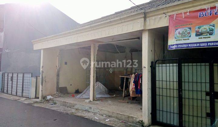 Rumah Lama LT 440m² di Pondok Pinang VI Kby Lama Jaksel 1