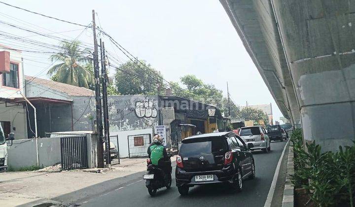 Kantor Murah Lt 528 m di Jl Ciledug Raya Strategis 2