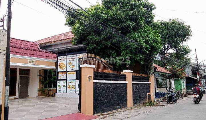 Rumah Murah LT 404m² di Jl Mampang Prapatan Pancoran Jaksel 2