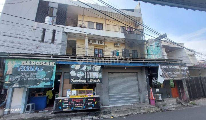 Rumah Kost Dan Kios Di Jl Terogong Cilandak Jakarta Selatan 2