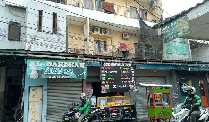 Rumah Kost Dan Kios Di Jl Terogong Cilandak Jakarta Selatan 1