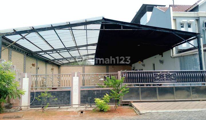 Rumah Nyaman Lt 239 m di Daan Mogot Baru Jakarta Barat 2