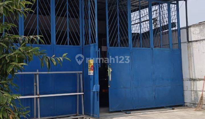 Bangunan Cck Usaha LT 225m² di Jl Moch Kahfi Jagakarsa Jaksel 1