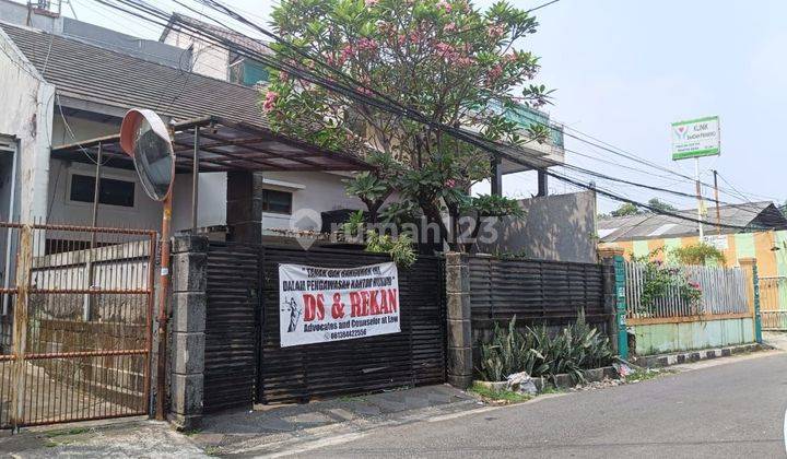 Rumah Lama LT 162m² di Jl Kebagusan Dalam IV Ps Minggu Jaksel 2