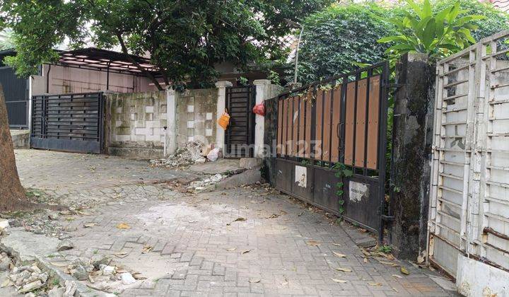 Rumah Murah Lt 167 m di Wilayah Jagakarsa Jakarta Selatan  1