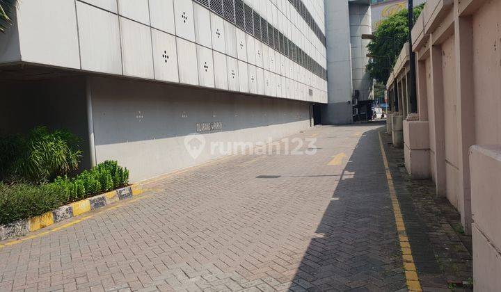 Gedung Dipakai Hotel Di Jl Hayam Wuruk Taman Sari Jakarta Barat 2