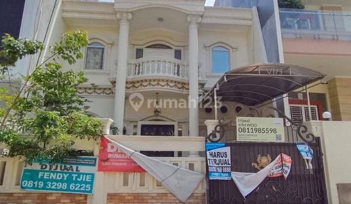 Rumah Termurah 202m2 Di Jl Pluit Barat Vi Jakut  1