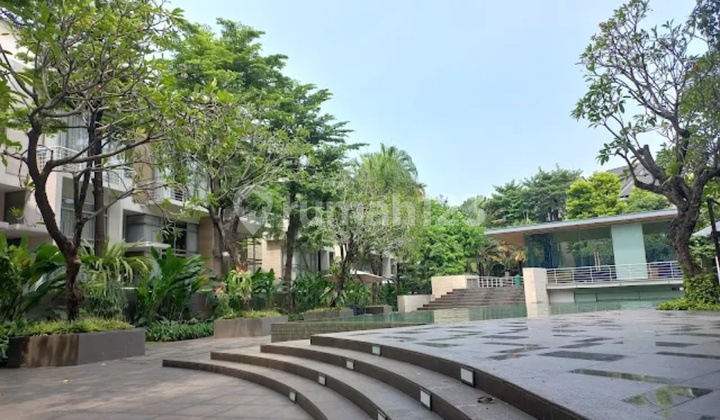 Perumahan Residence 28 di Kedoya Selatan Fasilitas Lengkap