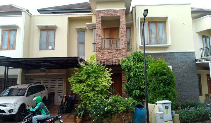 Rumah Murah Dan Bagus 2 Lantai 195m2 Di Bintaro Jaksel 1