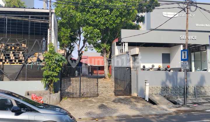 Rumah Cck Kantor di Arteri Kedoya di Kebon Jeruk 2