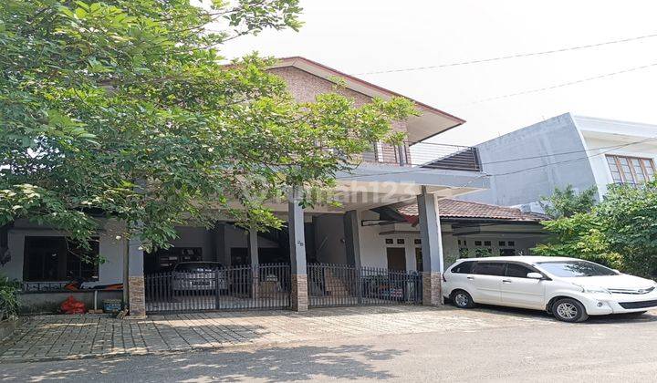 Rumah Luas Lt 453 Di Jl Lebak Bulus Jak Sel Dalam Komplek 1