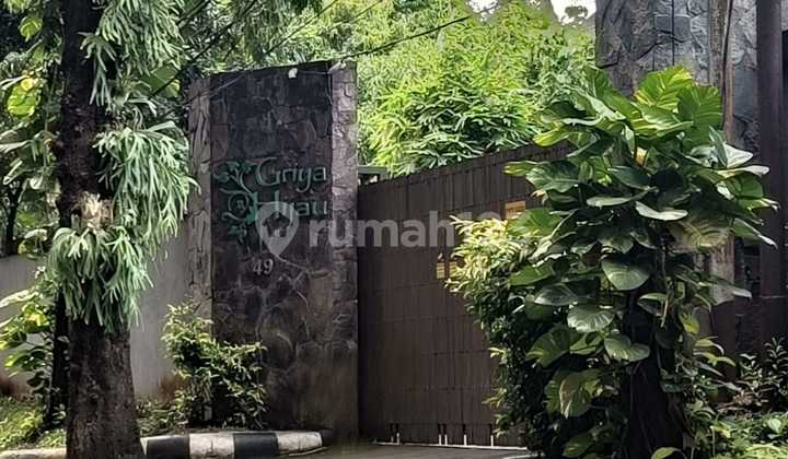 Hunian Cantik Di Griya Hijau Residence Posisi Rumah Di Ujung Hunian Cantik Di Griya Hijau Residence Posisi Rumah Di Ujung
