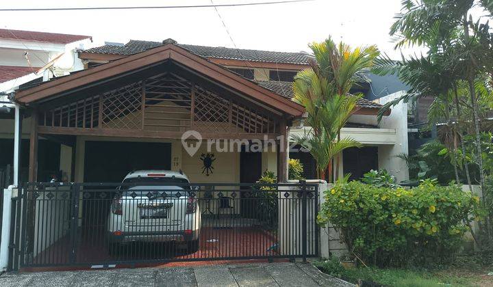 Rumah Bagus Dan Murah 200/150m2 Di Bintaro Permai Jaksel 2