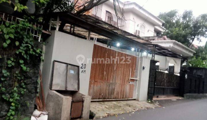 Rumah Nyaman Lt 473 m Di Jl Margasatwa Pondok Labu JakSel 2