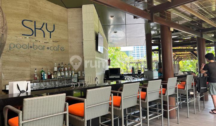 Jual Cepat! Apartemen Kempinski 159M2 Dekat Grand Indonesia.siap Huni