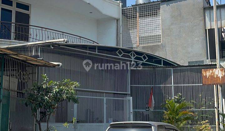 Rumah Bagus Murah Lt 157 Di Taman Grisenda Jakarta Utara 1