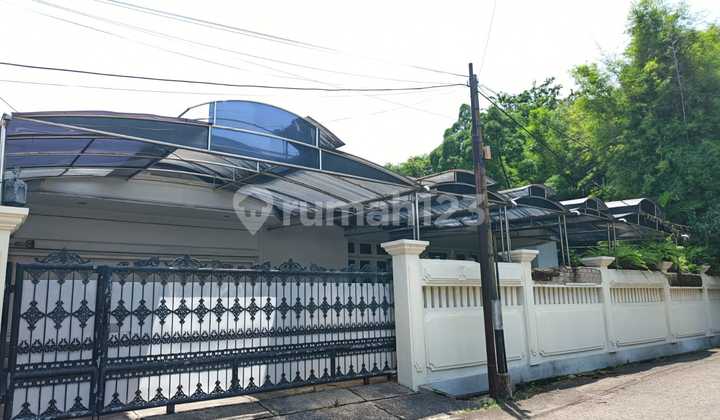 Rumah Lelang di Taman Brawijaya Kebayoran Baru