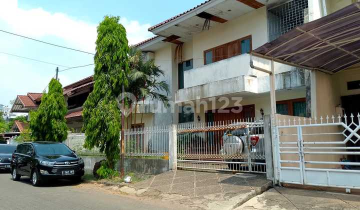 Rumah Bagus Murah Lt 300 Di Perum Taman Kedoya Permai Kebon Jeruk Jakarta Barat 2