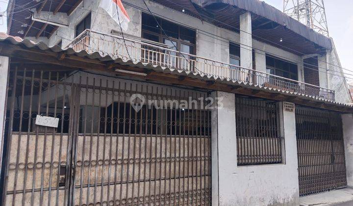 Rumah Nyaman Lt 177 m Di Jl Petojo Selatan Jakarta Pusat 1