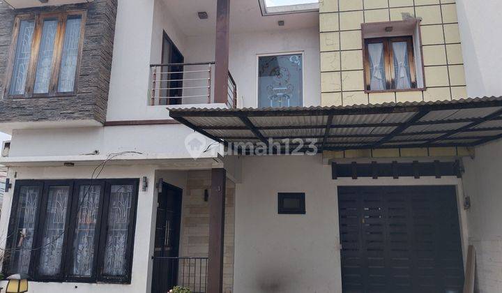 Rumah Murah 2 Lantai160m2 Di Jl Mampang Prapatan Jaksel 2