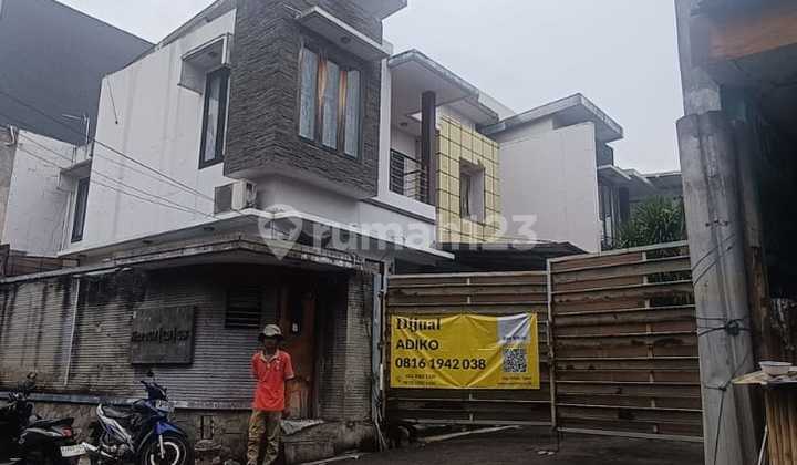 Rumah Lelang Di Mampang Prapatan Ix Dalam Dalam Cluster