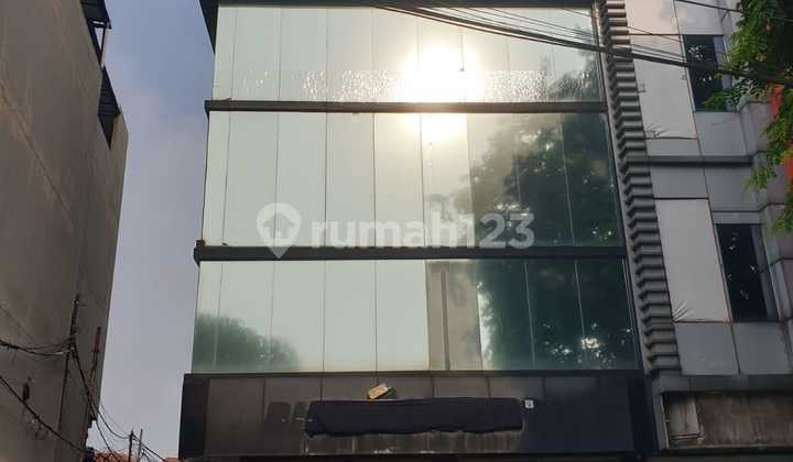 3 Side-by-Side Commercial Rukos on Jl Gn Sahari Raya, Kemayoran, North Jakarta