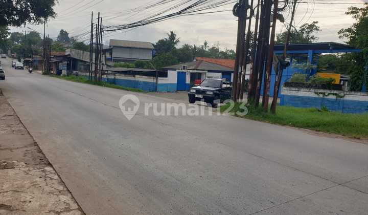 Factory And Office On Jl Raya Parung Panjang Legok Tangerang Regency Factory And Office On Jl Raya Parung Panjang Legok Tangerang Regency