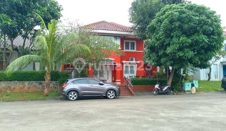 Rumah Lelang di Cluster Taman Giri Loka BSD Tangerang 2