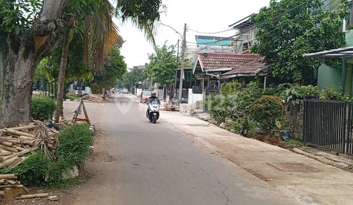 Rumah Lelang di Jl. Kuricang Pondok Ranji Ciputat Timur 2