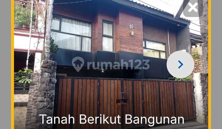 Rumah Lelang Di Jl Ampera 2,lokasi Strategis Akses Motor