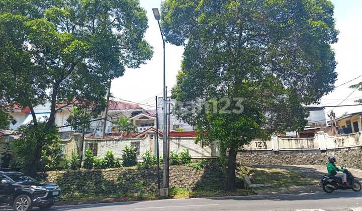 Rumah Lelang Strategis 2 Lantai Di Jl Pangeran Antasari Cilandak Jakarta Selatan  2