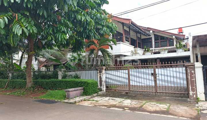 Rumah Lama Asri 2 Lantai Di Bintaro Sektor 1 Jl Bintaro Tengah Raya Jakarta Selatan 2