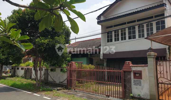 Rumah Lelang Di Jl Cempaka Putih Barat Jakarta Pusat