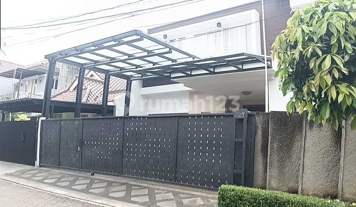 Rumah Bagus Di Jl Soka Lestari Lb. Bulus, Kec. Cilandak, Kota Jakarta Selatan, Daerah Khusus Ibukota Jakarta, Lebak Bulus