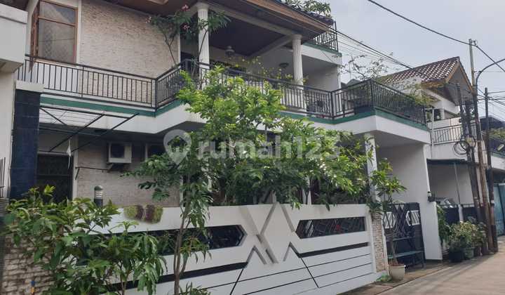 Rumah 2lt Di Jl Benda Jaya Selatan Duren Sawit Jakarta Timur  2