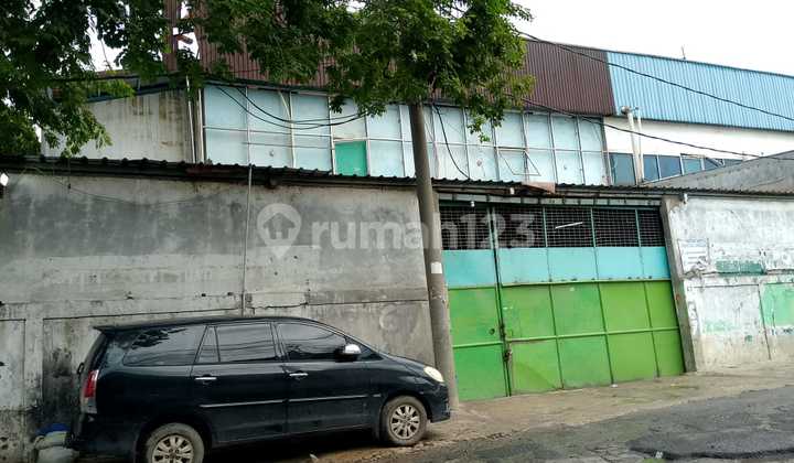 Gudang Murah di Komplek Pergudangan Miami Kalideres