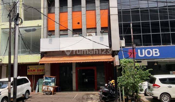 Kantor Strategis Lt 91 Di Wilayah Kebayoran Baru Jakarta Selatan Pasti Untung 1