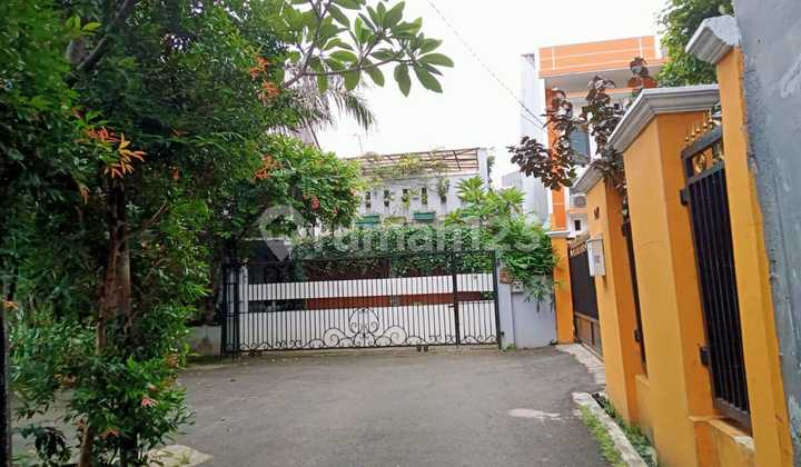 Rumah Lelang Turun Harga Di Jalan Palapa Pasar Minggu - Luas 538 Rumah Lelang Turun Harga Di Jalan Palapa Pasar Minggu - Luas 538