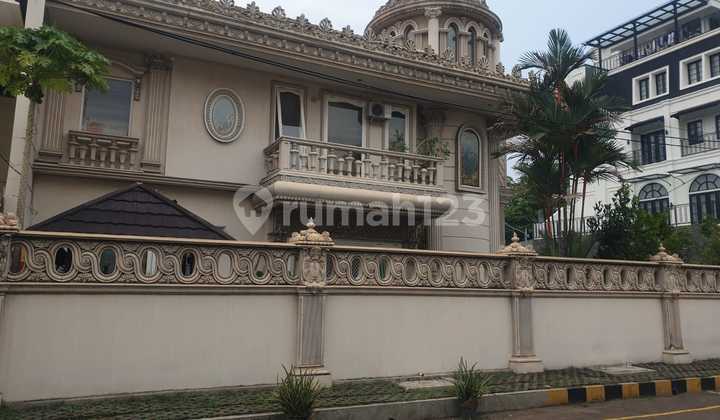 Rumah Lelang Huk Strategis Di Pelepah Kuning Kelapa Gading