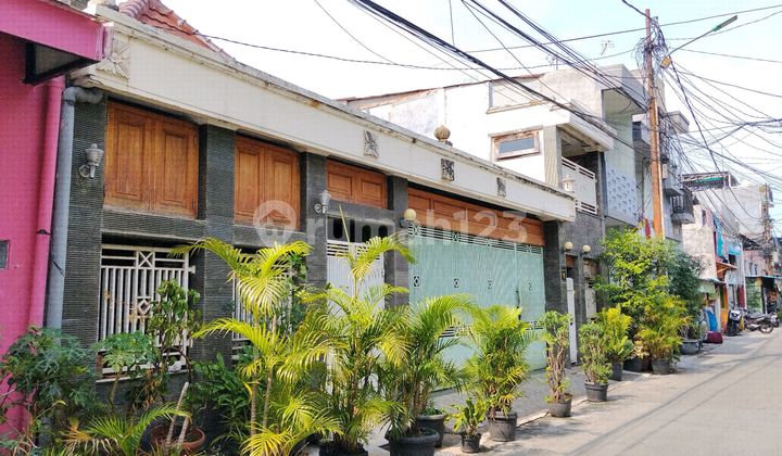 Rumah Lama Di Jl Semangka Iii Jati Pulo Jakarta Barat  2