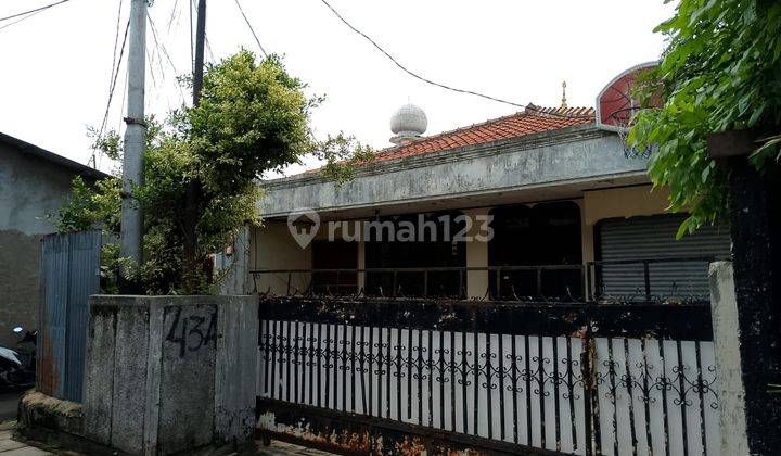 Rumah Unfurnished Lt 198 Di Wilayah Radio Dalam Jakarta Selatan 2