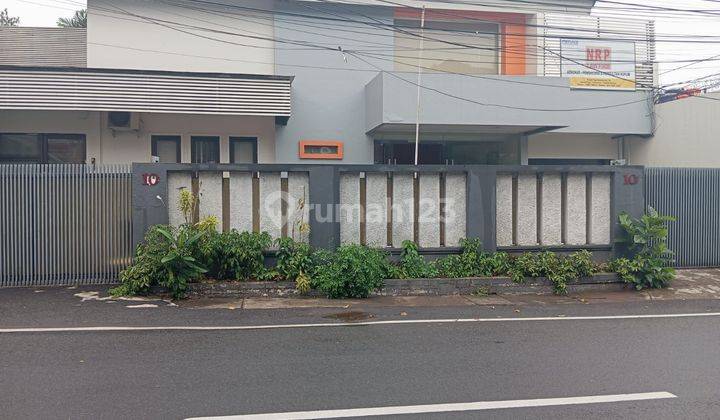 Rumah Mewah Dan Murah  871m2 Di Jl Ampera Iii Jaksel 1